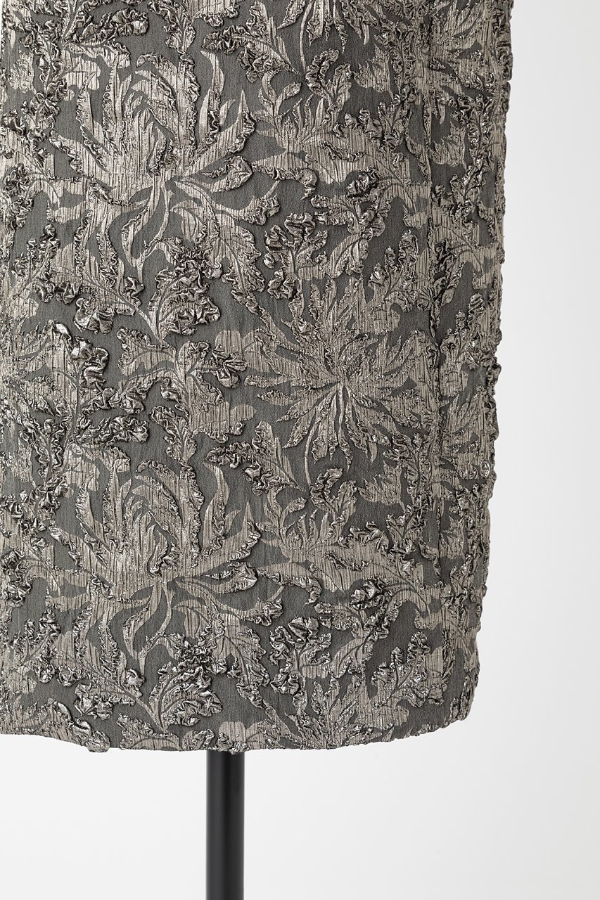 【オーヴィル/EAUVIRE】のジャカードアイラインマキシドレス 人気、トレンドファッション・服の通販 founy(ファニー) ファッション Fashion レディースファッション Fashion for Women アウター Coat / Outerwear Collection レディースジャケット・軽アウター Jackets ブルゾンジャケット・スポーティアウター Blouson Jackets ワンピース Dresses フォーマル・パーティードレス・結婚式用ドレス Elegant & Casual Dresses おすすめ Recommended / Our Picks ジャカード/ジャガード Jacquard, Woven Pattern ジャケット Jacket, Outerwear ストレッチ Stretch, Stretchy Fabric スリット Slit, Slit Detail ノースリーブ Sleeveless, No-Sleeve フランス France, French ブルゾン Blouson, Bomber Jacket リラックス Relax, Relaxed Fit 新作・新入荷 New Arrivals / New In other-7|ID: prp329100004813693 ipo3291000000034951800