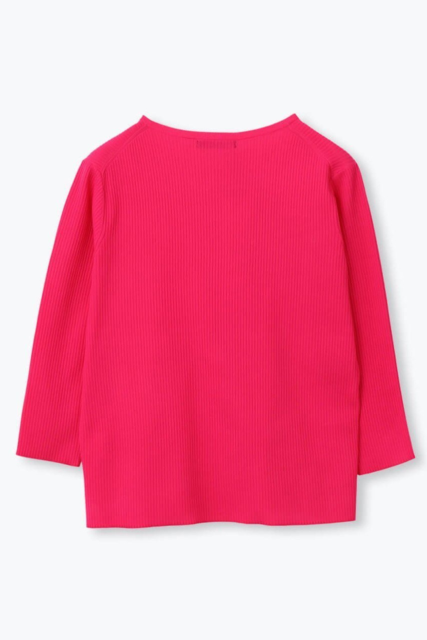 【レリル/lelill】の【limited set item】ハイテクリブニット 8分袖 2セット 人気、トレンドファッション・服の通販 founy(ファニー) 　ファッション　Fashion　レディースファッション　Fashion for Women　トップス・カットソー　Cut & Sew Tops　ニット　Knit Tops & Sweaters　カジュアルプルオーバー・ニットトップス　Pullovers & Knit Tops / Casual Pullovers　リブニット　Rib Knit, Ribbed Knit　人気　Popular, Best Seller　夏　Summer　新作・新入荷　New Arrivals / New In　春　Spring　S/S・春夏　SS, Spring/Summer, Warm Season　洗える　Machine Washable　other-4|ID: prp329100004813695 ipo3291000000034951819