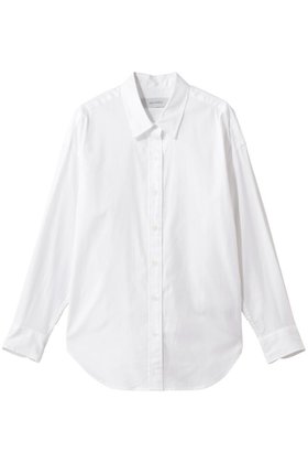 【エリオポール/heliopole】 the EDITOR シャツ人気、トレンドファッション・服の通販 founy(ファニー) ファッション Fashion レディースファッション Fashion for Women トップス・カットソー Cut & Sew Tops シャツ・ブラウス・オフィスカジュアル Elegant Blouses & Button-Ups 2026年 2026 スリーブ Sleeve, Long Sleeve / Short Sleeve バランス Balance, Style Balance ボトム Bottoms, Lower Wear ロング Long, Long-Length エレガント 上品 Elegant 夏 Summer 定番 Standard, Basic Item 春 Spring S/S・春夏 SS, Spring/Summer, Warm Season |ID:prp329100004813698