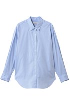 【エリオポール/heliopole】のthe EDITOR シャツ サックス|ID:prp329100004813698