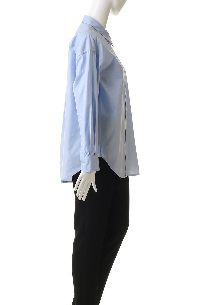 【エリオポール/heliopole】のthe EDITOR シャツ 人気、トレンドファッション・服の通販 founy(ファニー) 　ファッション　Fashion　レディースファッション　Fashion for Women　トップス・カットソー　Cut & Sew Tops　シャツ・ブラウス・オフィスカジュアル　Elegant Blouses & Button-Ups　2026年　2026　スリーブ　Sleeve, Long Sleeve / Short Sleeve　バランス　Balance, Style Balance　ボトム　Bottoms, Lower Wear　ロング　Long, Long-Length　エレガント 上品　Elegant　夏　Summer　定番　Standard, Basic Item　春　Spring　S/S・春夏　SS, Spring/Summer, Warm Season　other-3|ID: prp329100004813698 ipo3291000000034951851