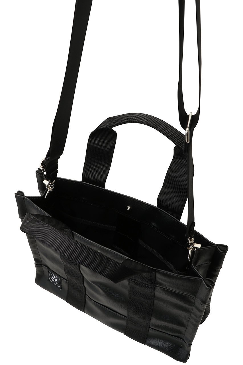 【メゾンスペシャル/MAISON SPECIAL】の【UNISEX】【RAMIDUS】Collaboration 2WAY TOTE BAG (S) 人気、トレンドファッション・服の通販 founy(ファニー) 　ファッション　Fashion　レディースファッション　Fashion for Women　バッグ　Bags　2026年　2026　ユニセックス　Unisex, Genderless　コラボ　Collaboration, Collab　ファブリック　Fabric, Textile　ポケット　Pocket, Pocket Detail　夏　Summer　春　Spring　S/S・春夏　SS, Spring/Summer, Warm Season　軽量　Lightweight, Ultra Light　other-5|ID: prp329100004813699 ipo3291000000034951887