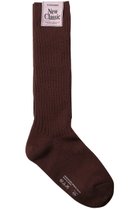 【エリオポール/heliopole】の【MARCOMONDE】COTTON LOOSE ソックス ブラウン|ID: prp329100004813701 ipo3291000000034951899