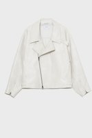 【スタニングルアー/STUNNING LURE】の【12/24 11:00販売開始】rフェイクレザーライダースブルゾン 人気、トレンドファッション・服の通販 founy(ファニー) ファッション Fashion レディースファッション Fashion for Women アウター Coat / Outerwear Collection レディースジャケット・軽アウター Jackets ブルゾンジャケット・スポーティアウター Blouson Jackets ライダースジャケット / レザースタイル Riders Jackets & Biker Style 2026年 2026 ジャケット Jacket, Outerwear パターン Pattern, Design Print フォルム Silhouette, Form ブルゾン Blouson, Bomber Jacket ライダース Riders ヴィンテージ Vintage Style 切替 Switching, Contrast Panel 夏 Summer 春 Spring S/S・春夏 SS, Spring/Summer, Warm Season |ID:prp329100004813702