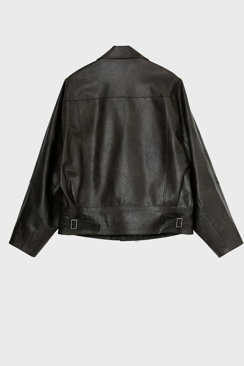 【スタニングルアー/STUNNING LURE】の【12/24 11:00販売開始】rフェイクレザーライダースブルゾン 人気、トレンドファッション・服の通販 founy(ファニー) ファッション Fashion レディースファッション Fashion for Women アウター Coat / Outerwear Collection レディースジャケット・軽アウター Jackets ブルゾンジャケット・スポーティアウター Blouson Jackets ライダースジャケット / レザースタイル Riders Jackets & Biker Style 2026年 2026 ジャケット Jacket, Outerwear パターン Pattern, Design Print フォルム Silhouette, Form ブルゾン Blouson, Bomber Jacket ライダース Riders ヴィンテージ Vintage Style 切替 Switching, Contrast Panel 夏 Summer 春 Spring S/S・春夏 SS, Spring/Summer, Warm Season other-3|ID: prp329100004813702 ipo3291000000034951909