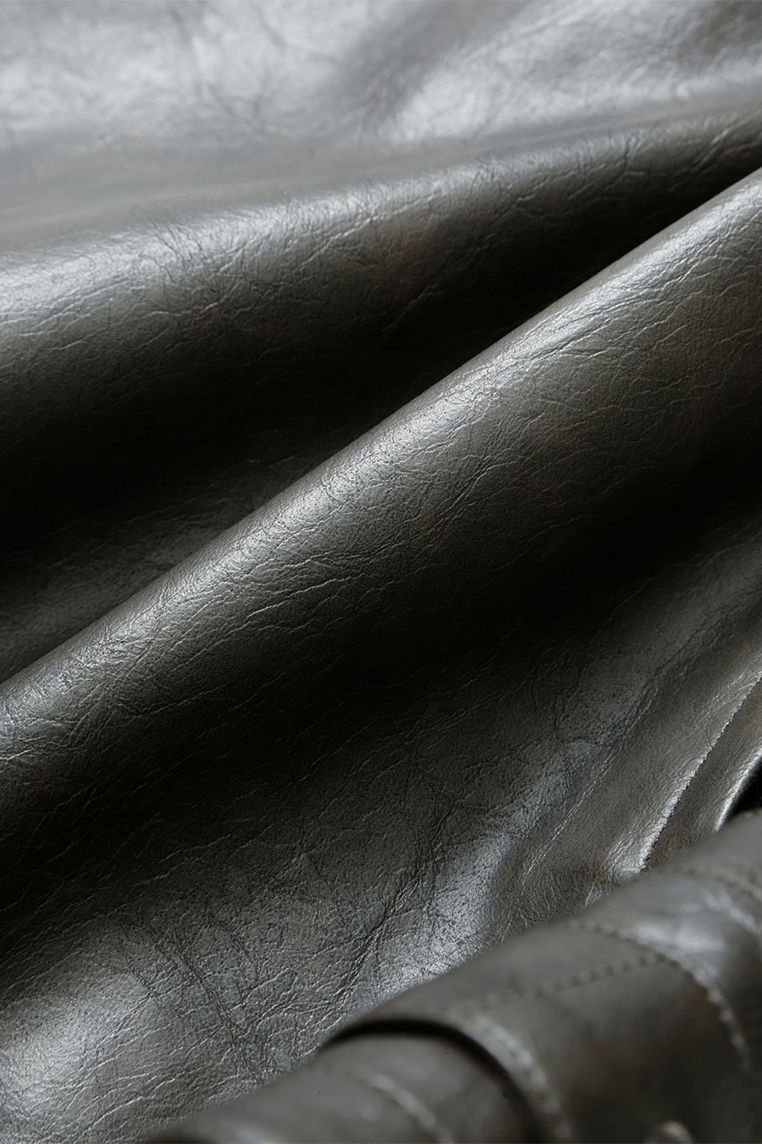 【スタニングルアー/STUNNING LURE】の【12/24 11:00販売開始】rフェイクレザーライダースブルゾン 人気、トレンドファッション・服の通販 founy(ファニー) ファッション Fashion レディースファッション Fashion for Women アウター Coat / Outerwear Collection レディースジャケット・軽アウター Jackets ブルゾンジャケット・スポーティアウター Blouson Jackets ライダースジャケット / レザースタイル Riders Jackets & Biker Style 2026年 2026 ジャケット Jacket, Outerwear パターン Pattern, Design Print フォルム Silhouette, Form ブルゾン Blouson, Bomber Jacket ライダース Riders ヴィンテージ Vintage Style 切替 Switching, Contrast Panel 夏 Summer 春 Spring S/S・春夏 SS, Spring/Summer, Warm Season other-5|ID: prp329100004813702 ipo3291000000034951912