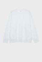 【スタニングルアー/STUNNING LURE】の【12/24 11:00販売開始】コットンニットスウェットプルオーバー ホワイト|ID:prp329100004813703