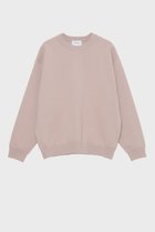 【スタニングルアー/STUNNING LURE】の【12/24 11:00販売開始】コットンニットスウェットプルオーバー ライトピンク|ID:prp329100004813703