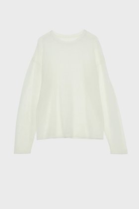 【スタニングルアー/STUNNING LURE】 【12/24 11:00販売開始】モヘアルーズプルオーバー人気、トレンドファッション・服の通販 founy(ファニー) ファッション Fashion レディースファッション Fashion for Women トップス・カットソー Cut & Sew Tops ニット Knit Tops & Sweaters カジュアルプルオーバー・ニットトップス Pullovers & Knit Tops / Casual Pullovers 2026年 2026 インナー Innerwear シアー Sheer, See-Through ジャケット Jacket, Outerwear リラックス Relax, Relaxed Fit エレガント 上品 Elegant 夏 Summer 春 Spring S/S・春夏 SS, Spring/Summer, Warm Season |ID:prp329100004813704