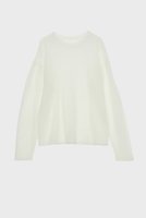 【スタニングルアー/STUNNING LURE】のモヘアルーズプルオーバー 人気、トレンドファッション・服の通販 founy(ファニー) ファッション Fashion レディースファッション Fashion for Women トップス・カットソー Cut & Sew Tops ニット Knit Tops & Sweaters カジュアルプルオーバー・ニットトップス Pullovers & Knit Tops / Casual Pullovers 2026年 2026 インナー Innerwear シアー Sheer, See-Through ジャケット Jacket, Outerwear リラックス Relax, Relaxed Fit エレガント 上品 Elegant 夏 Summer 春 Spring S/S・春夏 SS, Spring/Summer, Warm Season |ID:prp329100004813704