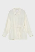 【スタニングルアー/STUNNING LURE】のrバックスリットシャツ 人気、トレンドファッション・服の通販 founy(ファニー) ファッション Fashion レディースファッション Fashion for Women トップス・カットソー Cut & Sew Tops シャツ・ブラウス・オフィスカジュアル Elegant Blouses & Button-Ups バッグ Bags 2026年 2026 スリット Slit, Slit Detail スリーブ Sleeve, Long Sleeve / Short Sleeve モダン Modern, Contemporary ロング Long, Long-Length エレガント 上品 Elegant 夏 Summer 春 Spring S/S・春夏 SS, Spring/Summer, Warm Season |ID:prp329100004813705