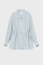 【スタニングルアー/STUNNING LURE】の【12/24 11:00販売開始】rバックスリットシャツ ライトブルー|ID:prp329100004813705