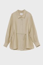 【スタニングルアー/STUNNING LURE】の【1/7 11:00販売開始】rバックスリットシャツ ベージュ|ID: prp329100004813705 ipo3291000000035115855