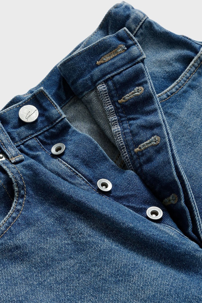 【スタニングルアー/STUNNING LURE】の【12/24 11:00販売開始】rミディーウォッシュドデニム 人気、トレンドファッション・服の通販 founy(ファニー) 　ファッション　Fashion　レディースファッション　Fashion for Women　パンツ　Pants & Trousers　デニムパンツ・ジーンズ・美脚デニム　Denim Jeans & Pants　2026年　2026　デニム　Denim, Jeans Material　フォルム　Silhouette, Form　フロント　Front, Front Design　ユーズド　Used, Vintage-Look　リアル　Real, Realistic　夏　Summer　春　Spring　S/S・春夏　SS, Spring/Summer, Warm Season　other-3|ID: prp329100004813706 ipo3291000000034951954