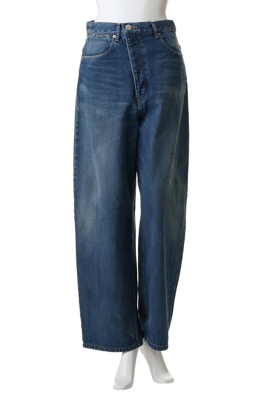 【スタニングルアー/STUNNING LURE】のrミディーウォッシュドデニム 人気、トレンドファッション・服の通販 founy(ファニー) 　ファッション　Fashion　レディースファッション　Fashion for Women　パンツ　Pants & Trousers　デニムパンツ・ジーンズ・美脚デニム　Denim Jeans & Pants　デニム　Denim, Jeans Material　フォルム　Silhouette, Form　フロント　Front, Front Design　ユーズド　Used, Vintage-Look　リアル　Real, Realistic　新作・新入荷　New Arrivals / New In　other-2|ID: prp329100004813706 ipo3291000000036130544