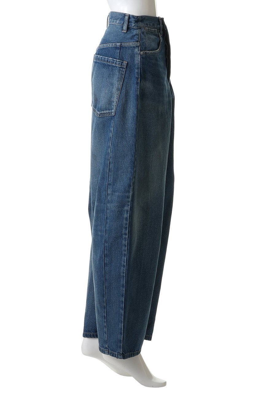 【スタニングルアー/STUNNING LURE】のrミディーウォッシュドデニム 人気、トレンドファッション・服の通販 founy(ファニー) 　ファッション　Fashion　レディースファッション　Fashion for Women　パンツ　Pants & Trousers　デニムパンツ・ジーンズ・美脚デニム　Denim Jeans & Pants　デニム　Denim, Jeans Material　フォルム　Silhouette, Form　フロント　Front, Front Design　ユーズド　Used, Vintage-Look　リアル　Real, Realistic　新作・新入荷　New Arrivals / New In　other-3|ID: prp329100004813706 ipo3291000000036130545