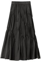 【スタニングルアー/STUNNING LURE】のパラシュートスカート 人気、トレンドファッション・服の通販 founy(ファニー) ファッション Fashion レディースファッション Fashion for Women スカート Skirts ロングスカート Long Skirts / Maxi & Midi Skirts 2026年 2026 おすすめ Recommended / Our Picks ギャザー Gathered, Ruffled ランダム Random, Irregular ロング Long, Long-Length 夏 Summer 春 Spring S/S・春夏 SS, Spring/Summer, Warm Season thumbnail グレー|ID: prp329100004813707 ipo3291000000035782472