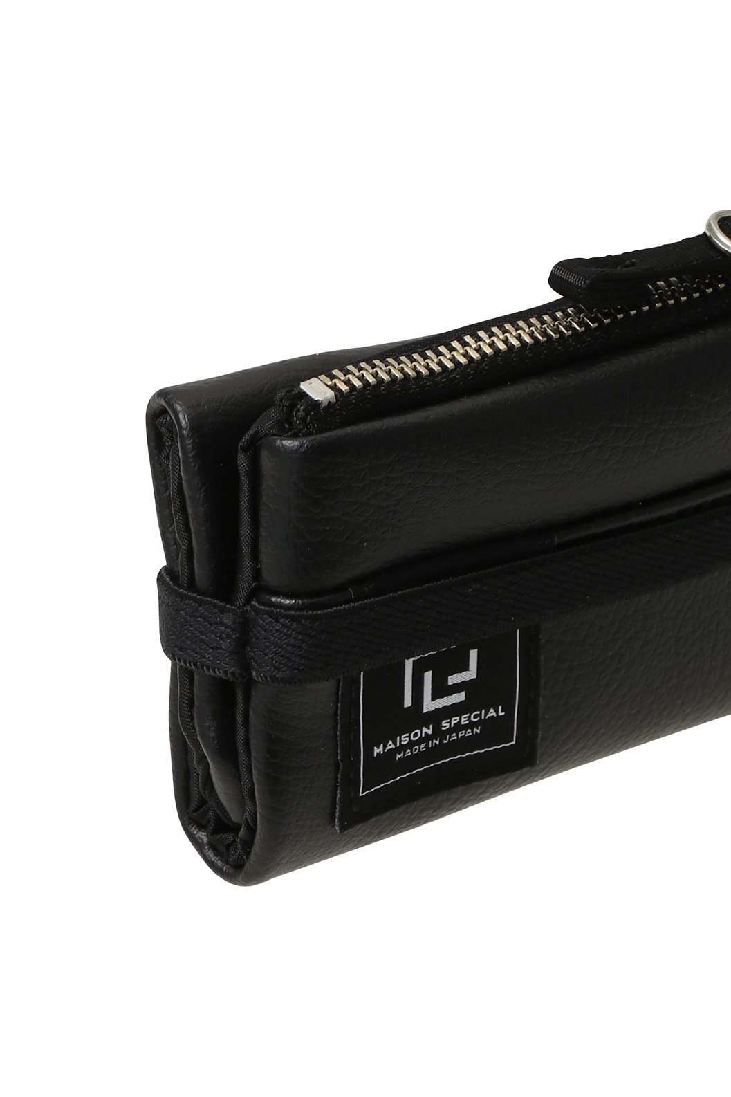 【メゾンスペシャル/MAISON SPECIAL】の【UNISEX】【RAMIDUS】Collaboration BAND WALLET 人気、トレンドファッション・服の通販 founy(ファニー) ファッション Fashion レディースファッション Fashion for Women ミニ財布・二つ折り財布 Wallets & Card Cases 2026年 2026 ユニセックス Unisex, Genderless ウォレット Wallet コイン Coin, Coin Design コンパクト Compact, Small Size エレガント 上品 Elegant 夏 Summer 旅行 Travel 春 Spring S/S・春夏 SS, Spring/Summer, Warm Season 財布 Wallet, Purse 軽量 Lightweight, Ultra Light other-4|ID: prp329100004813708 ipo3291000000034951973