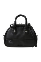 【メゾンスペシャル/MAISON SPECIAL】の【UNISEX】【RAMIDUS】Collaboration 2WAY BOSTON BAG (XS) 人気、トレンドファッション・服の通販 founy(ファニー) ファッション Fashion レディースファッション Fashion for Women 2026年 2026 ユニセックス Unisex, Genderless クラシカル Classical, Vintage-Inspired ショルダー Shoulder, Shoulder Strap ボストンバッグ Boston Bag, Retro Bag ラップ Wrap, Wrap Design エレガント 上品 Elegant 夏 Summer 春 Spring S/S・春夏 SS, Spring/Summer, Warm Season 軽量 Lightweight, Ultra Light thumbnail BLK(ブラック)|ID: prp329100004813709 ipo3291000000034951980