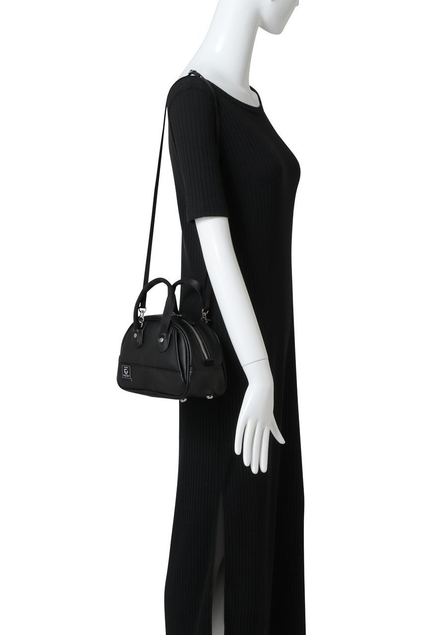 【メゾンスペシャル/MAISON SPECIAL】の【UNISEX】【RAMIDUS】Collaboration 2WAY BOSTON BAG (XS) 人気、トレンドファッション・服の通販 founy(ファニー) 　ファッション　Fashion　レディースファッション　Fashion for Women　2026年　2026　ユニセックス　Unisex, Genderless　クラシカル　Classical, Vintage-Inspired　ショルダー　Shoulder, Shoulder Strap　ボストンバッグ　Boston Bag, Retro Bag　ラップ　Wrap, Wrap Design　エレガント 上品　Elegant　夏　Summer　春　Spring　S/S・春夏　SS, Spring/Summer, Warm Season　軽量　Lightweight, Ultra Light　other-2|ID: prp329100004813709 ipo3291000000034951981