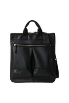 【メゾンスペシャル/MAISON SPECIAL】の【UNISEX】【RAMIDUS】Collaboration HELMET BAG (S) BLK(ブラック)|ID: prp329100004813711 ipo3291000000034951999