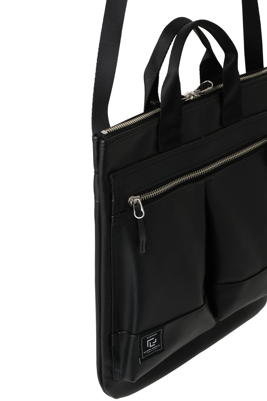 【メゾンスペシャル/MAISON SPECIAL】の【UNISEX】【RAMIDUS】Collaboration HELMET BAG (S) 人気、トレンドファッション・服の通販 founy(ファニー) 　ファッション　Fashion　レディースファッション　Fashion for Women　2026年　2026　ユニセックス　Unisex, Genderless　ショルダー　Shoulder, Shoulder Strap　ポケット　Pocket, Pocket Detail　別注　Limited Edition, Custom Order　夏　Summer　春　Spring　S/S・春夏　SS, Spring/Summer, Warm Season　軽量　Lightweight, Ultra Light　other-4|ID: prp329100004813711 ipo3291000000035905820