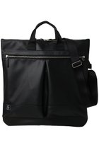 【メゾンスペシャル/MAISON SPECIAL】の【UNISEX】【RAMIDUS】Collaboration HELMET BAG (M) BLK(ブラック)|ID: prp329100004813712 ipo3291000000034952008