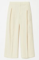 【ハウス オブ ロータス/HOUSE OF LOTUS】のWOOLY TWILLボックスタックパンツ 人気、トレンドファッション・服の通販 founy(ファニー) ファッション Fashion レディースファッション Fashion for Women パンツ Pants & Trousers ストレッチ Stretch, Stretchy Fabric フロント Front, Front Design |ID:prp329100004813714