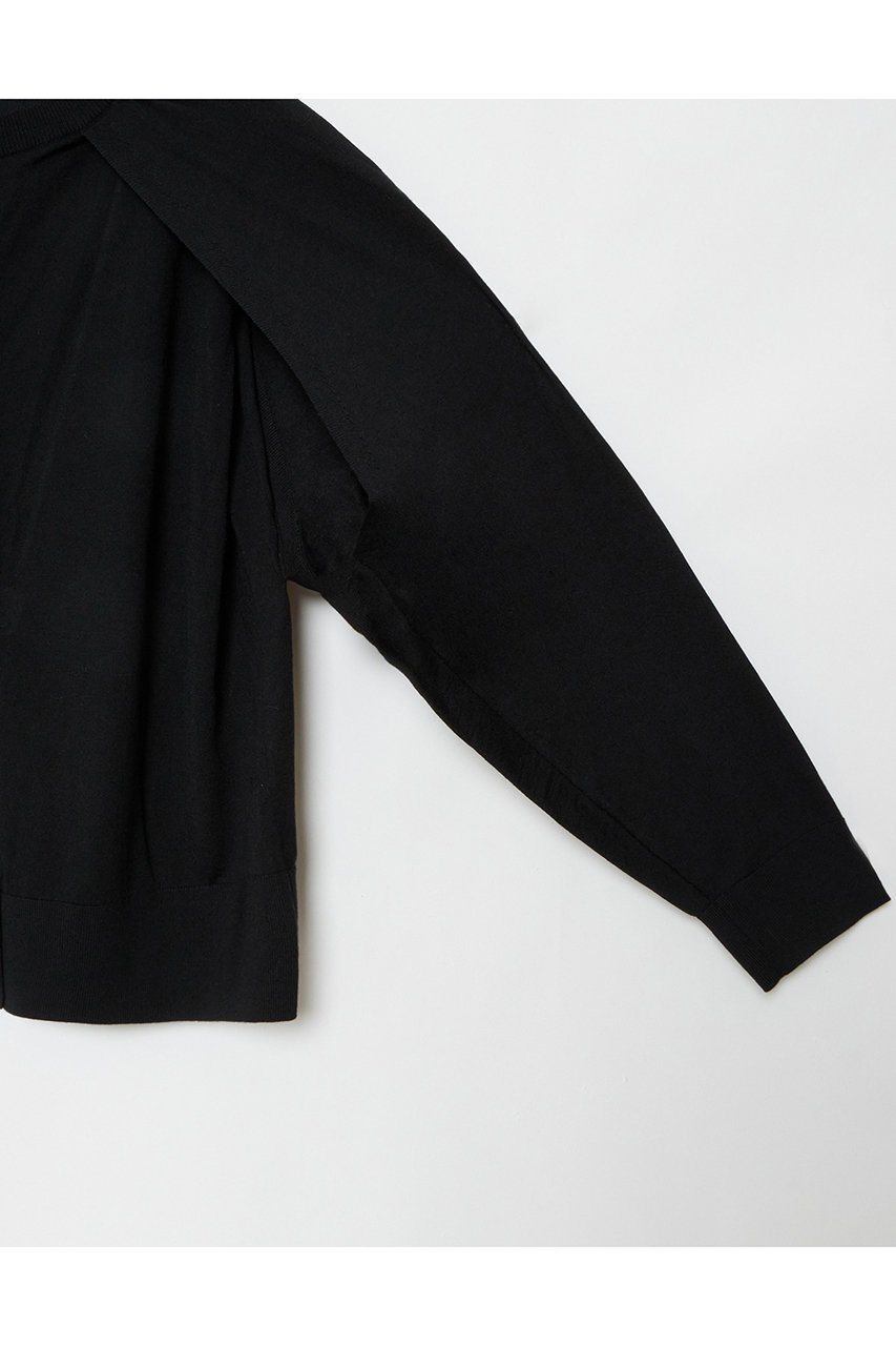 【ハウス オブ ロータス/HOUSE OF LOTUS】のウールテンジク2wayカーディガン 人気、トレンドファッション・服の通販 founy(ファニー) 　ファッション　Fashion　レディースファッション　Fashion for Women　トップス・カットソー　Cut & Sew Tops　ニット　Knit Tops & Sweaters　カーディガン・羽織り　Layered Style Cardigans　なめらか　Smooth, Silky Texture　カーディガン　Cardigan, Knitwear　フロント　Front, Front Design　other-4|ID: prp329100004813715 ipo3291000000034952050