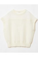 【ハウス オブ ロータス/HOUSE OF LOTUS】のモヘヤニットノースリーブ 人気、トレンドファッション・服の通販 founy(ファニー) ファッション Fashion レディースファッション Fashion for Women トップス・カットソー Cut & Sew Tops ニット Knit Tops & Sweaters キャミソール&ノースリーブ Camisoles & Sleeveless Tops カジュアルプルオーバー・ニットトップス Pullovers & Knit Tops / Casual Pullovers なめらか Smooth, Silky Texture ノースリーブ Sleeveless, No-Sleeve ラグジュアリー Luxury, Elegant 日本製 Made In Japan 秋 Autumn |ID:prp329100004813716