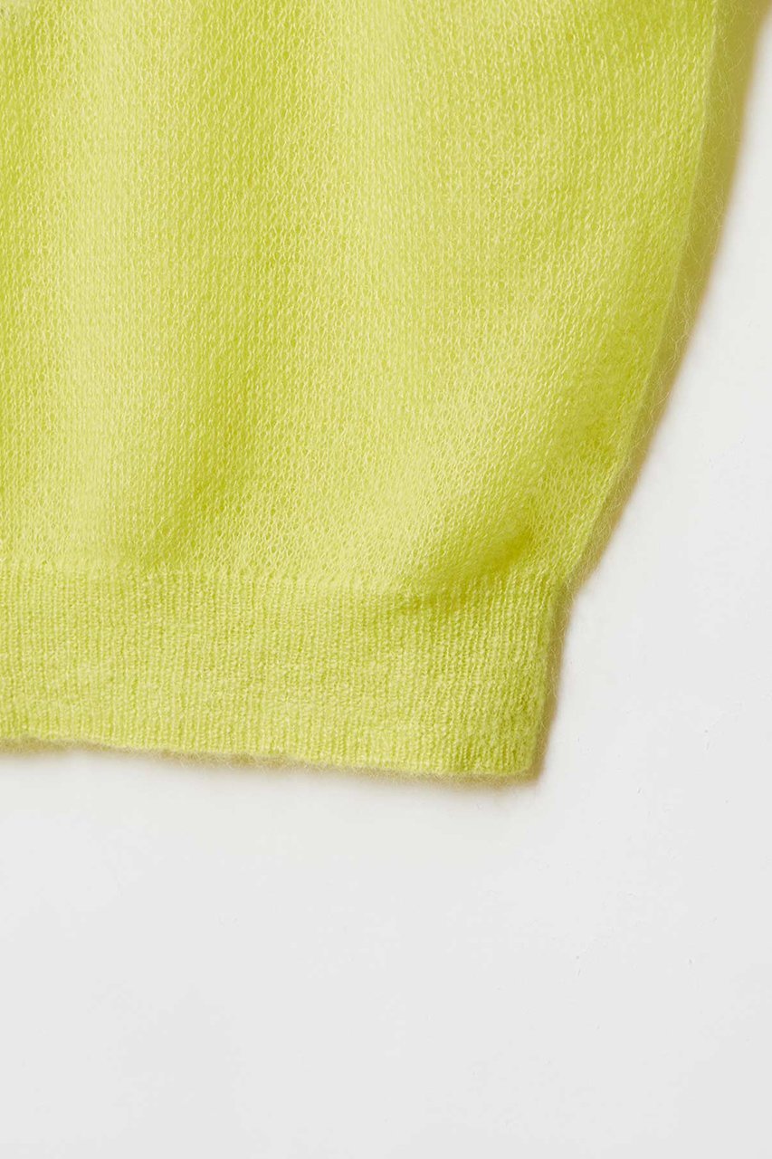 【ハウス オブ ロータス/HOUSE OF LOTUS】のモヘヤニットノースリーブ 人気、トレンドファッション・服の通販 founy(ファニー) 　ファッション　Fashion　レディースファッション　Fashion for Women　トップス・カットソー　Cut & Sew Tops　ニット　Knit Tops & Sweaters　キャミソール&ノースリーブ　Camisoles & Sleeveless Tops　カジュアルプルオーバー・ニットトップス　Pullovers & Knit Tops / Casual Pullovers　なめらか　Smooth, Silky Texture　ノースリーブ　Sleeveless, No-Sleeve　ラグジュアリー　Luxury, Elegant　日本製　Made In Japan　秋　Autumn　other-4|ID: prp329100004813716 ipo3291000000034952066