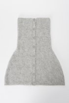 【ハウス オブ ロータス/HOUSE OF LOTUS】のシャギーアルパカスヌード 人気、トレンドファッション・服の通販 founy(ファニー) ファッション Fashion レディースファッション Fashion for Women ストール Soft & Warm Scarves マフラー・スヌード / 冬小物の定番 Scarves & Mufflers なめらか Smooth, Silky Texture アシンメトリー Asymmetrical Style ストール Stole, Wrap スヌード Snood, Infinity Scarf ビスチェ Bustier, Corset Top フロント Front, Front Design マフラー Scarf, Muffler thumbnail ライトグレー|ID: prp329100004813718 ipo3291000000034952112