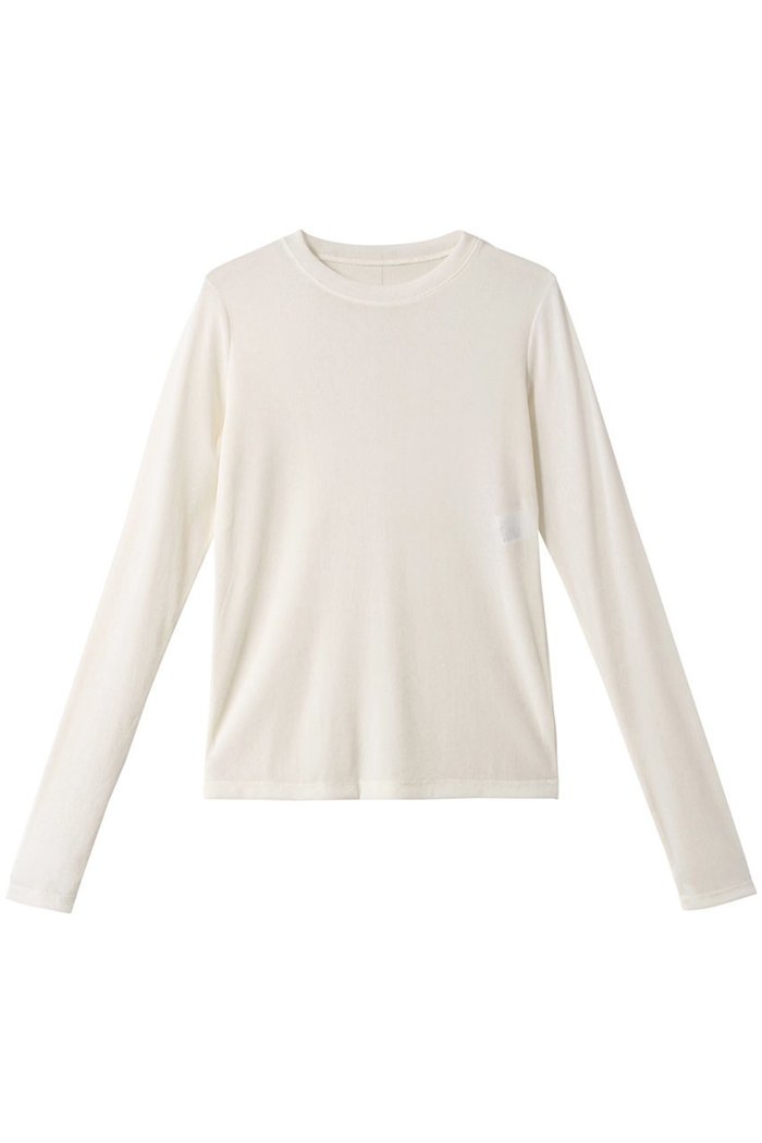 【ハウス オブ ロータス/HOUSE OF LOTUS】のシアーフロッキープルオーバー インテリア・キッズ・メンズ・レディースファッション・服の通販 founy(ファニー) https://founy.com/ ファッション Fashion レディースファッション Fashion for Women トップス・カットソー Cut & Sew Tops シャツ・ブラウス・オフィスカジュアル Elegant Blouses & Button-Ups ロングTシャツ・Tシャツ Longline T-Shirts & Tees カジュアルプルオーバー・ニットトップス Pullovers & Knit Tops / Casual Pullovers カットソー・ベーシックTシャツ Cut-and-Sewn Tops / Stretch Tees & Basics おすすめ Recommended / Our Picks インナー Innerwear シャンブレー Chambray, Denim-Like Fabric スリーブ Sleeve, Long Sleeve / Short Sleeve チュール Tulip, Tulip Motif トレンド Trend, Trending Now ハイネック High Neck, Mock Neck ロング Long, Long-Length |ID: prp329100004813722 ipo3291000000034952158