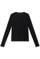 【ハウス オブ ロータス/HOUSE OF LOTUS】のシアーフロッキープルオーバー ブラック|ID: prp329100004813722 ipo3291000000034952161