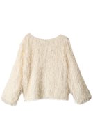 【ハウス オブ ロータス/HOUSE OF LOTUS】のフリンジジャカードブラウス 人気、トレンドファッション・服の通販 founy(ファニー) ファッション Fashion レディースファッション Fashion for Women トップス・カットソー Cut & Sew Tops シャツ・ブラウス・オフィスカジュアル Elegant Blouses & Button-Ups ジャカード／ジャガード Jacquard, Woven Pattern スリーブ Sleeve, Long Sleeve / Short Sleeve ロング Long, Long-Length |ID:prp329100004813724