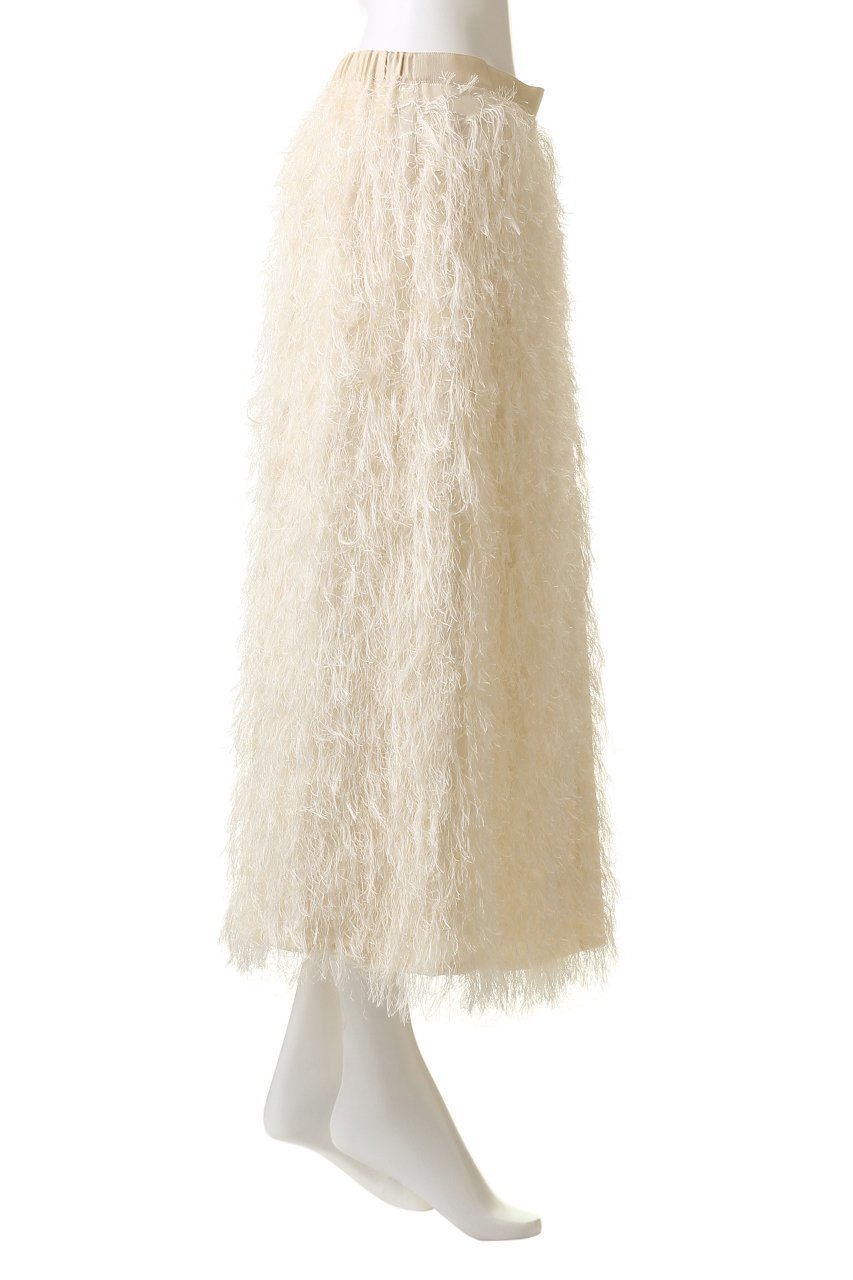 【ハウス オブ ロータス/HOUSE OF LOTUS】のフリンジジャカードスカート 人気、トレンドファッション・服の通販 founy(ファニー) 　ファッション　Fashion　レディースファッション　Fashion for Women　スカート　Skirts　グログラン　Grosgrain, Grosgrain Ribbon　コンビ　Combo, Combination Style　ジャカード／ジャガード　Jacquard, Woven Pattern　フリンジ　Fringe, Tassel　リボン　Ribbon, Bow　人気　Popular, Best Seller　other-3|ID: prp329100004813725 ipo3291000000034952278