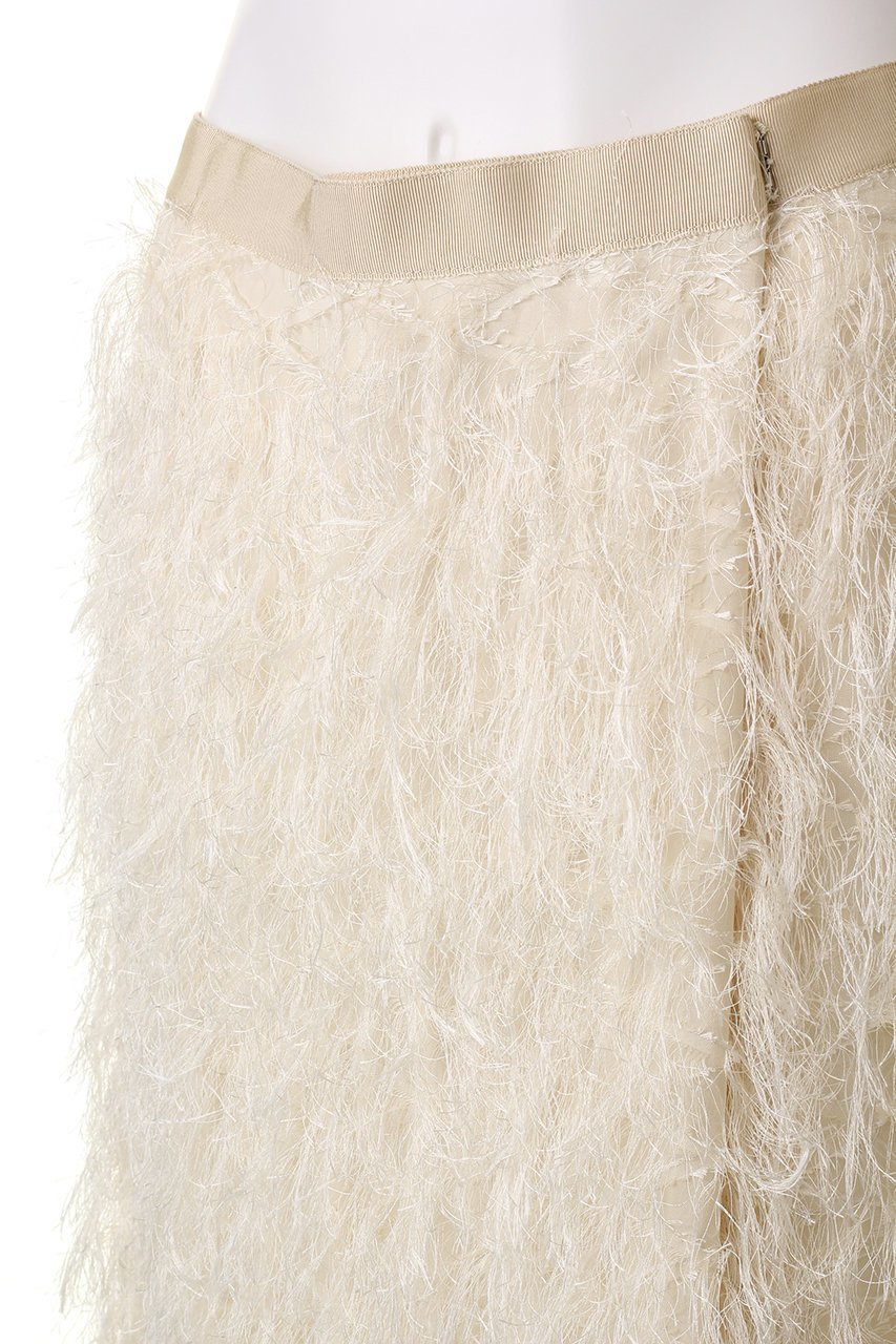【ハウス オブ ロータス/HOUSE OF LOTUS】のフリンジジャカードスカート 人気、トレンドファッション・服の通販 founy(ファニー) 　ファッション　Fashion　レディースファッション　Fashion for Women　スカート　Skirts　グログラン　Grosgrain, Grosgrain Ribbon　コンビ　Combo, Combination Style　ジャカード／ジャガード　Jacquard, Woven Pattern　フリンジ　Fringe, Tassel　リボン　Ribbon, Bow　人気　Popular, Best Seller　other-5|ID: prp329100004813725 ipo3291000000034952283