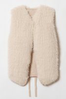 【ハウス オブ ロータス/HOUSE OF LOTUS】のフェイクファードッキングジレ 人気、トレンドファッション・服の通販 founy(ファニー) ファッション Fashion レディースファッション Fashion for Women アウター Coat / Outerwear Collection レディースジャケット・軽アウター Jackets おすすめ Recommended / Our Picks ジャケット Jacket, Outerwear フェイクファー Faux Fur, Imitation Fur プリント Print, Printed Pattern ベスト Vest, Waistcoat |ID:prp329100004813740