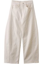 【マザー/MOTHER】のTHE HALF PIPE ANKLE ワイドカーブデニム (ACT) 人気、トレンドファッション・服の通販 founy(ファニー) ファッション Fashion レディースファッション Fashion for Women パンツ Pants & Trousers デニムパンツ・ジーンズ・美脚デニム Denim Jeans & Pants デニム Denim, Jeans Material パターン Pattern, Design Print ルーズ Loose, Oversized 定番 Standard, Basic Item thumbnail オフホワイト|ID: prp329100004813741 ipo3291000000035872567