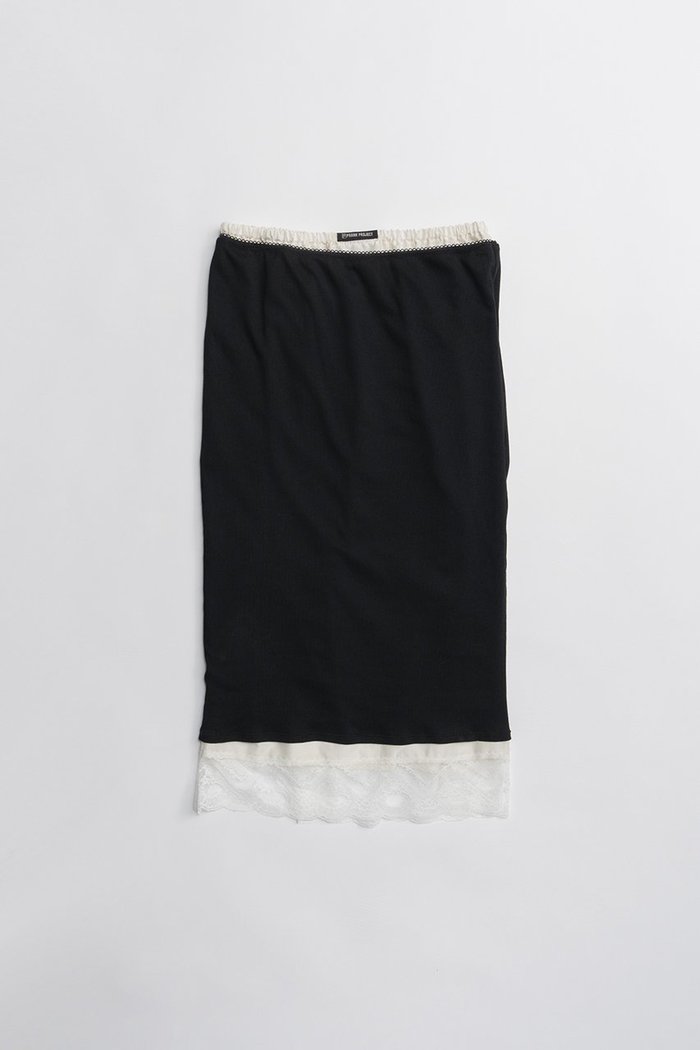 【プランク プロジェクト/PRANK PROJECT】のレイヤードレーススカート インテリア・キッズ・メンズ・レディースファッション・服の通販 founy(ファニー) https://founy.com/ ファッション Fashion レディースファッション Fashion for Women スカート Skirts ロングスカート Long Skirts / Maxi & Midi Skirts 2026年 2026 インナー Innerwear エアリー Airy Texture シルク Silk, 100% Silk テレコ Ribbed, Rib Stitch ランジェリー Lingerie, Intimate Wear レース Lace, Lace Fabric ロング Long, Long-Length 夏 Summer 春 Spring S/S・春夏 SS, Spring/Summer, Warm Season |ID: prp329100004813742 ipo3291000000034956913