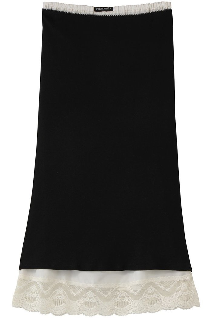 【プランク プロジェクト/PRANK PROJECT】のレイヤードレーススカート インテリア・キッズ・メンズ・レディースファッション・服の通販 founy(ファニー) https://founy.com/ ファッション Fashion レディースファッション Fashion for Women スカート Skirts ロングスカート Long Skirts / Maxi & Midi Skirts 2026年 2026 インナー Innerwear エアリー Airy Texture シルク Silk, 100% Silk テレコ Ribbed, Rib Stitch ランジェリー Lingerie, Intimate Wear レース Lace, Lace Fabric ロング Long, Long-Length 夏 Summer 春 Spring S/S・春夏 SS, Spring/Summer, Warm Season |ID: prp329100004813742 ipo3291000000036028270