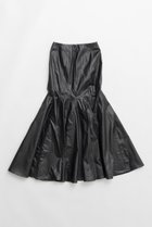 【プランク プロジェクト/PRANK PROJECT】のボリュームマキシスカート 人気、トレンドファッション・服の通販 founy(ファニー) ファッション Fashion レディースファッション Fashion for Women スカート Skirts ロングスカート Long Skirts / Maxi & Midi Skirts 2026年 2026 コーティング Coating, Coated Finish フォルム Silhouette, Form フレア Flare, Flared マキシ Maxi, Full Length ロング Long, Long-Length 夏 Summer 春 Spring S/S・春夏 SS, Spring/Summer, Warm Season thumbnail BLK(ブラック)|ID: prp329100004813744 ipo3291000000034956935