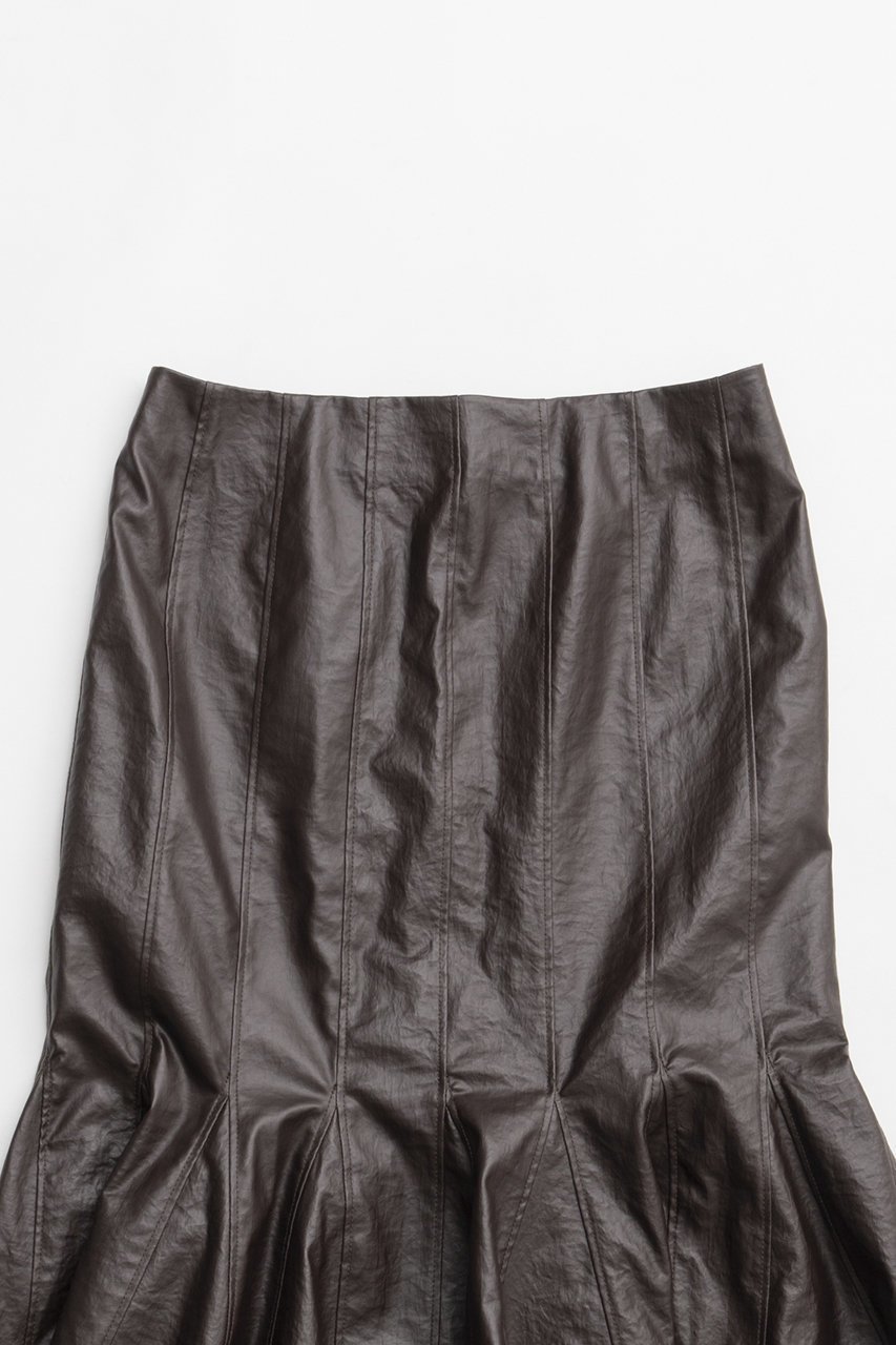 【プランク プロジェクト/PRANK PROJECT】のボリュームマキシスカート 人気、トレンドファッション・服の通販 founy(ファニー) 　ファッション　Fashion　レディースファッション　Fashion for Women　スカート　Skirts　ロングスカート　Long Skirts / Maxi & Midi Skirts　2026年　2026　コーティング　Coating, Coated Finish　フォルム　Silhouette, Form　フレア　Flare, Flared　マキシ　Maxi, Full Length　ロング　Long, Long-Length　夏　Summer　春　Spring　S/S・春夏　SS, Spring/Summer, Warm Season　other-2|ID: prp329100004813744 ipo3291000000034956937