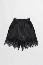 【プランク プロジェクト/PRANK PROJECT】のフィブリルキュプラショートパンツ 人気、トレンドファッション・服の通販 founy(ファニー) ファッション Fashion レディースファッション Fashion for Women パンツ Pants & Trousers ショートパンツ・ハーフパンツ High-Waisted & Relaxed Shorts 2026年 2026 キュプラ Cupro, Eco Fabric ショート Short, Short Length ジャケット Jacket, Outerwear スウェット / スエット Sweatshirt, Sweatwear スカラップ Scallop, Scalloped Edge セットアップ Set-Up, Coordinated Outfit ミックス Mix, Mixed Style レース Lace, Lace Fabric 夏 Summer 春 Spring S/S・春夏 SS, Spring/Summer, Warm Season thumbnail C.GRY(チャコールグレー)|ID: prp329100004813747 ipo3291000000034956965