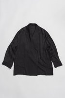 【プランク プロジェクト/PRANK PROJECT】のフィブリルキュプラジャケット 人気、トレンドファッション・服の通販 founy(ファニー) ファッション Fashion レディースファッション Fashion for Women アウター Coat / Outerwear Collection レディースジャケット・軽アウター Jackets 2026年 2026 おすすめ Recommended / Our Picks とろみ Fluid, Flowy Fabric キュプラ Cupro, Eco Fabric サテン Satin, Glossy Fabric ジャケット Jacket, Outerwear フロント Front, Front Design ボトム Bottoms, Lower Wear ループ Loop, Loop Knit 夏 Summer 春 Spring S/S・春夏 SS, Spring/Summer, Warm Season |ID:prp329100004813748