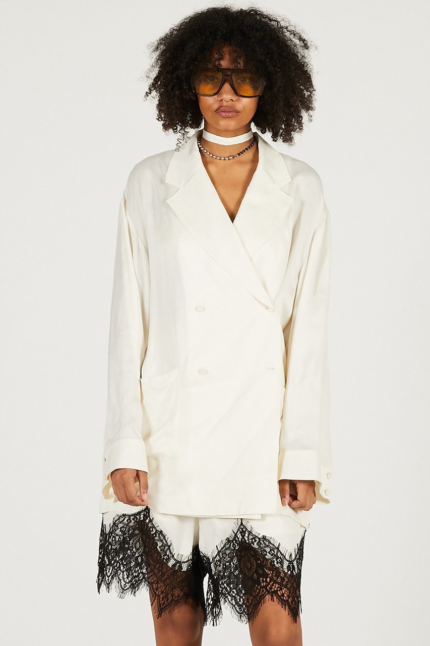 【プランク プロジェクト/PRANK PROJECT】のフィブリルキュプラジャケット 人気、トレンドファッション・服の通販 founy(ファニー) 　ファッション　Fashion　レディースファッション　Fashion for Women　アウター　Coat / Outerwear Collection　レディースジャケット・軽アウター　Jackets　2026年　2026　おすすめ　Recommended / Our Picks　とろみ　Fluid, Flowy Fabric　キュプラ　Cupro, Eco Fabric　サテン　Satin, Glossy Fabric　ジャケット　Jacket, Outerwear　フロント　Front, Front Design　ボトム　Bottoms, Lower Wear　ループ　Loop, Loop Knit　夏　Summer　春　Spring　S/S・春夏　SS, Spring/Summer, Warm Season　other-3|ID: prp329100004813748 ipo3291000000034956980