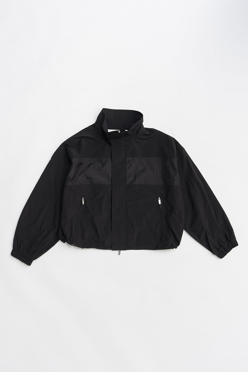 【プランク プロジェクト/PRANK PROJECT】のライトタフタトラックブルゾン 人気、トレンドファッション・服の通販 founy(ファニー) 　ファッション　Fashion　レディースファッション　Fashion for Women　アウター　Coat / Outerwear Collection　レディースジャケット・軽アウター　Jackets　ブルゾンジャケット・スポーティアウター　Blouson Jackets　2026年　2026　ジャケット　Jacket, Outerwear　ブルゾン　Blouson, Bomber Jacket　夏　Summer　春　Spring　S/S・春夏　SS, Spring/Summer, Warm Season　 other-1|ID: prp329100004813749 ipo3291000000034956986