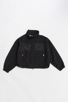 【プランク プロジェクト/PRANK PROJECT】のライトタフタトラックブルゾン 人気、トレンドファッション・服の通販 founy(ファニー) ファッション Fashion レディースファッション Fashion for Women アウター Coat / Outerwear Collection レディースジャケット・軽アウター Jackets ブルゾンジャケット・スポーティアウター Blouson Jackets 2026年 2026 ジャケット Jacket, Outerwear ブルゾン Blouson, Bomber Jacket 夏 Summer 春 Spring S/S・春夏 SS, Spring/Summer, Warm Season thumbnail BLK(ブラック)|ID: prp329100004813749 ipo3291000000034956987