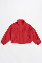 【プランク プロジェクト/PRANK PROJECT】のライトタフタトラックブルゾン 人気、トレンドファッション・服の通販 founy(ファニー) ファッション Fashion レディースファッション Fashion for Women アウター Coat / Outerwear Collection レディースジャケット・軽アウター Jackets ブルゾンジャケット・スポーティアウター Blouson Jackets 2026年 2026 ジャケット Jacket, Outerwear ブルゾン Blouson, Bomber Jacket 夏 Summer 春 Spring S/S・春夏 SS, Spring/Summer, Warm Season thumbnail RED(レッド)|ID: prp329100004813749 ipo3291000000034956989