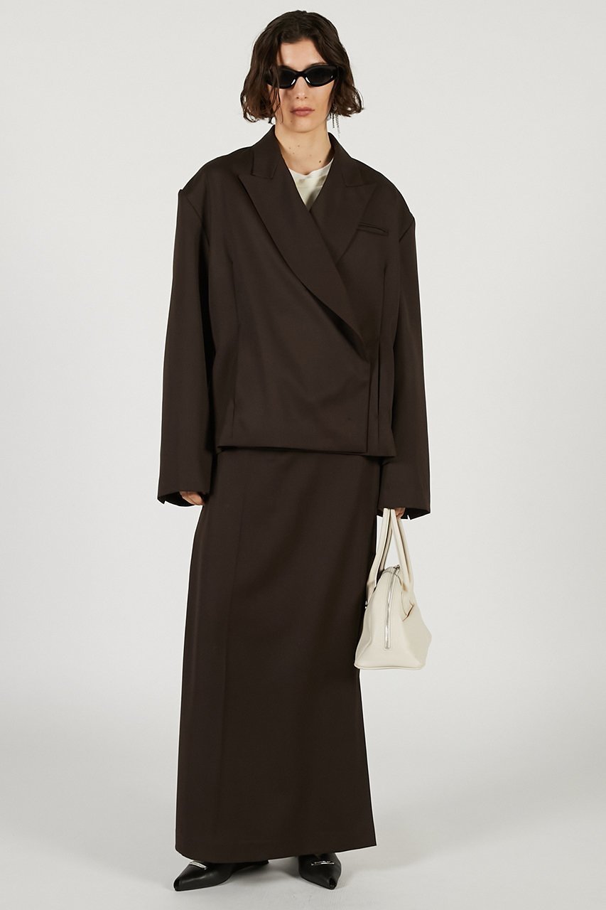 【プランク プロジェクト/PRANK PROJECT】のボクシージャケット 人気、トレンドファッション・服の通販 founy(ファニー) 　ファッション　Fashion　レディースファッション　Fashion for Women　アウター　Coat / Outerwear Collection　レディースジャケット・軽アウター　Jackets　2026年　2026　ジャケット　Jacket, Outerwear　夏　Summer　春　Spring　S/S・春夏　SS, Spring/Summer, Warm Season　other-2|ID: prp329100004813750 ipo3291000000034957001